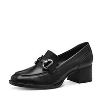 Tamaris Comfort Trotteur 8-84309-43 Chaussures pour Femme Mocassin Penny, Noir, 41 EU Large