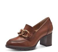 Tamaris Comfort Trotteur 8-84403-41 Chaussures pour Femme Mocassin Penny, Cognac, 41.5 EU Large