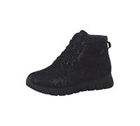 Tamaris CONFORTABLE BUTIN IMPERMÉABLE FEMME CONFORT 86204 CUIR NOIR