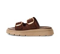 Tamaris - Core Slipper - Femme - Chaussures - Brun - Taille: 38 EU