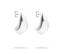 Tamaris Créole TJ-0600-E-22 en acier inoxydable, 2,2 cm, Acier inoxydable, Pas de gemme