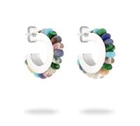 Tamaris Creole TJ-0642-E-20 en acier inoxydable, 2 cm, Acier inoxydable, Diverses