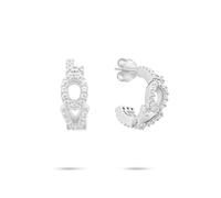 Tamaris Créoles Femme TJ-0707-E-22 en argent 925