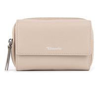Tamaris Cuir Porte-Monnaie Amanda Zip Around Wallet Ceramic Beige