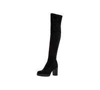 Tamaris Cuissardes étroites pour femme 1-25630-41, Noir, 42 EU