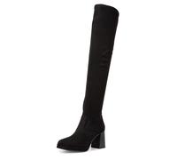 Tamaris Cuissardes noir, Taille 37