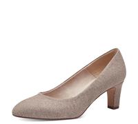 Tamaris Femme Damen 1-22418-41 Pumps, Rose Glam, 38 EU