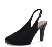 Tamaris Femme Damen 1-29609-42 Pumps, Noir, 37 EU