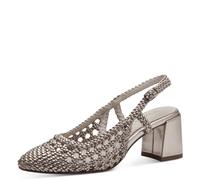 Tamaris Femme Damen 1-29614-42 Pumps, Or Clair, 37 EU