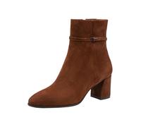 Tamaris Damen Boot Heel 1-25336-43, Bottines pour femme, muscade, 38 EU, Noix de muscade, 38 EU