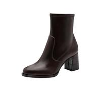 Bottines Ã talon femme Tamaris 1-25357-41 Marron 38