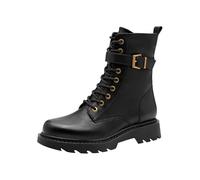Tamaris Bottines à lacets femme 1-25228-45 Noir 37