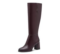 Tamaris Damen Long Boot Heel 1-25515-41 Botte haute jusqu'au genouFemme