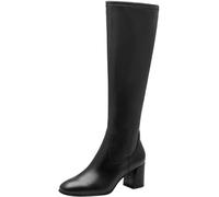 Tamaris Damen Long Boot Heel 1-25520-45 Botte haute jusqu'au genouFemme