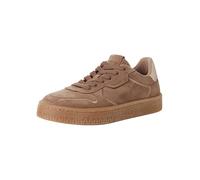Tamaris Femme Damen Sneaker Low 1-23701-45 Basket, Taupe, 38 EU