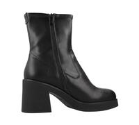 Tamaris - Élégantes Bottines à Talons - Femme - Chaussures - Noir - Taille: 39 EU