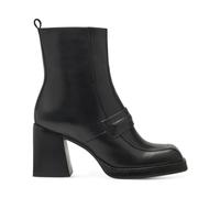 Tamaris - Élégantes Bottines Noires - Femme - Chaussures - Noir - Taille: 39 EU