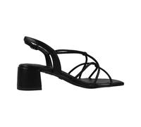 Tamaris - Élégantes Sandales à Talons Hauts - Femme - Chaussures - Noir - Taille: 37 EU