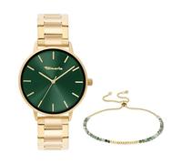 Tamaris Ensemble Montre et Bracelet TS-0053-MQB IP doré