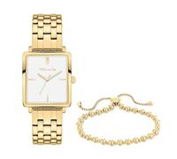 Tamaris Ensemble Montre et Bracelet TS-0055-MQB IP Gold