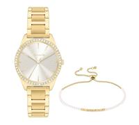 Tamaris Ensemble Montre et Bracelet TS-0057-MQB IP Gold