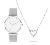 Tamaris Ensemble Montre et Bracelet TS-0059-MQN en Acier Inoxydable