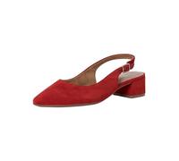 Tamaris Escarpins Femme 29500-42 à bride arrière Rouge Taille 37