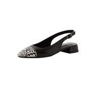 Tamaris Escarpin Slingback pour Femme à Talon Bloc