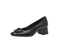 Tamaris Escarpins 1-22302-41 Normal, Cuir Noir, 39 EU