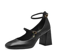 Tamaris Escarpins 1-22412-43 pour Femme, Noir Mat, 36 EU