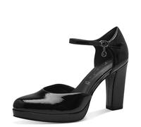 Tamaris Escarpins 1-22421-43 pour Femme, Noir, 40 EU
