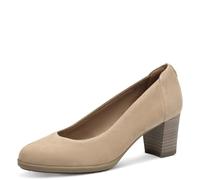 Tamaris Escarpins 1-22451-44 pour Femme, Tan Suede, 37 EU, Tan Suede, 37 EU