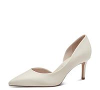 Tamaris Escarpins 1-22456-44 pour Femme, Blanc cassé, 39 EU, Blanc cassé, 39 EU