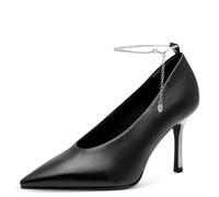 Tamaris Escarpins 1-22464-45 pour femme Noir Taille 39 EU