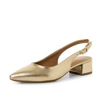 Tamaris Escarpins 1-29505-44 pour femme, LIGHT Gold MET, 39 EU, Light Gold Met, 39 EU