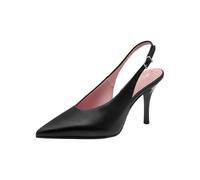 Tamaris Escarpins à bride arrière noir, Taille 37