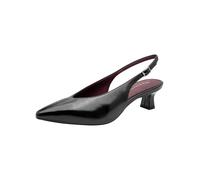 Tamaris Escarpins à bride arrière noir, Taille 37