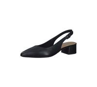 Tamaris Escarpins à bride arrière noir, Taille 41
