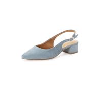 Tamaris Sling 1-29500-42 Escarpins pour Femme, Bleu Clair, 38 EU
