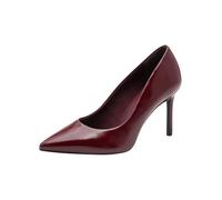 Tamaris Escarpins à Talon Aiguille pour Femme Rouge (Merlot) 40
