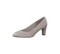 Tamaris Femme Escarpins, Dame Escarpins Classiques,TOUCHit,Chaussures de soirée,Chaussures de Cour,Chaussures à Talon,Ivory,38 EU