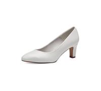 Tamaris Escarpins femme à talon bloc blanc 41 EU