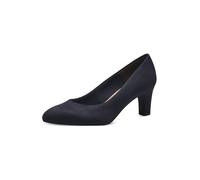 Tamaris Escarpins Femme 1-22418-41Pump, Bleu Marine, 38 EU