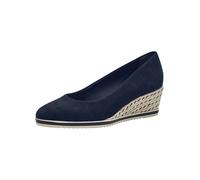 Tamaris Femme 1-22303-42 Escarpins, Bleu Marine, 39 EU