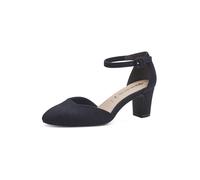Tamaris Escarpins pour Femme 1-1-24412-41, Bleu Marine, 39 EU