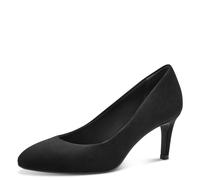 Tamaris Escarpins Classiques pour Femme, Doublure Confortable, Semelle intérieure Touchit, Noir, 39 EU