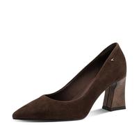 Tamaris Escarpins élégants pour Femme, Mocca Comb, 39 EU