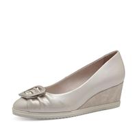 Tamaris Escarpins Femme 1-22323-44, Pointure:39 EU, La Couleur:Beige