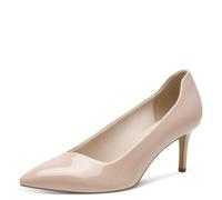 Tamaris Escarpins Plats pour Femme, Nude breveté, 40 EU
