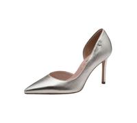Tamaris Femme Damen Pumps 1-22429-46 Escarpins, Platine, 39 EU